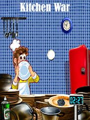 Kitchen War cover
