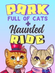 A Park Full of Cats: Complete Edition cover