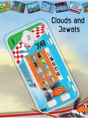 Clouds and Jewels