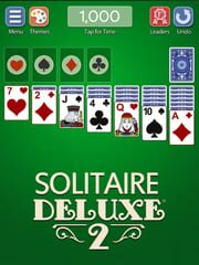 Solitaire Deluxe 2