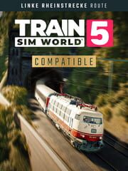 Train Sim World 5: Linke Rheinstrecke - Mainz - Koblenz Route Add-On cover