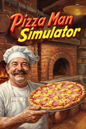 Pizza Man Simulator cover