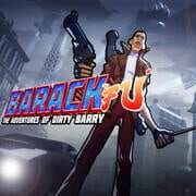 Barack Fu: The Adventures of Dirty Barry