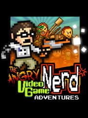 Angry Video Game Nerd Adventures