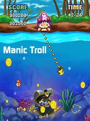 Manic Troll cover