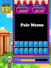 Pair Memo cover