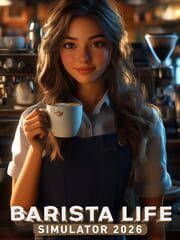 Barista Life Simulator 2026 cover