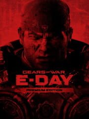 Gears of War: E-Day Premium Edition cover