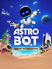 Astro Bot: Digital Deluxe Edition cover