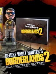 Borderlands 2: Deluxe Vault Hunter's Edition cover