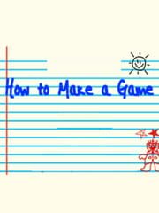 How to Make a Game cover