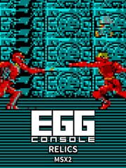 Eggconsole Relics MSX2