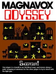 Shootout! cover