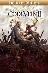 Code Vein II Deluxe Edition cover