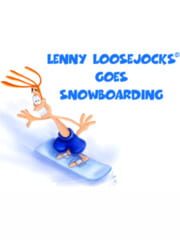 Lenny Loosejocks Goes Snowboarding cover