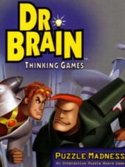 Dr. Brain Thinking Games: Puzzle Madness