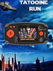 Tatooine Run cover