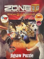 Jigsaw Puzzle cover
