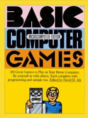 BASIC Computer Games