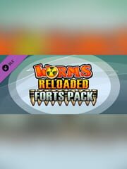 Worms Reloaded: Forts Pack cover