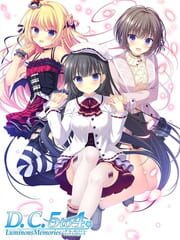 D.C.5 to 4: Luminous Memories - Deluxe Limited Edition cover
