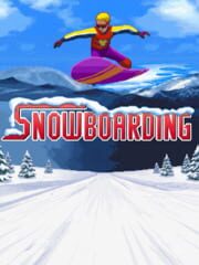 Snowboarding cover