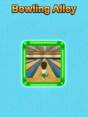 Bowling Alley cover