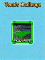 Tennis Challenge