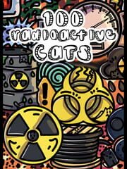 100 Radioactive Cats cover