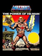 Masters of the Universe: The Power of He-Man
