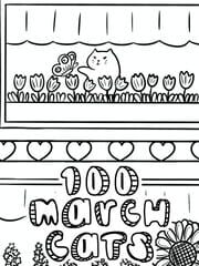 100 March Cats