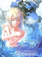 Blue Flow Fandisc