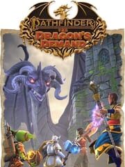 Pathfinder: The Dragon's Demand cover