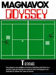 Tennis cover