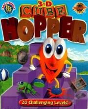 3D Cube Hopper cover