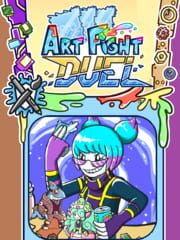 Art Fight Duel cover