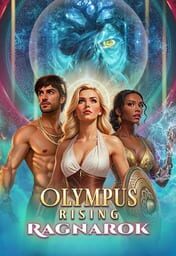 Olympus Rising: Ragnarok cover