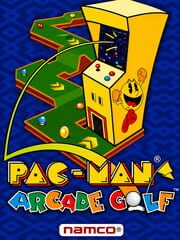 Pac-Man Arcade Golf cover