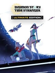 Digimon Story Time Stranger: Ultimate Edition cover