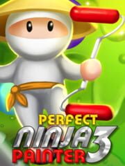 Perfect Ninja Painter 3 cover