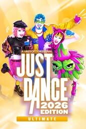 Just Dance 2026 Edition: Ultimate Edition cover