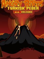 Angry Birds Volcano cover