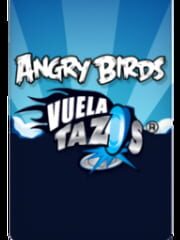 Angry Birds Vuela Tazos cover