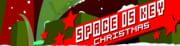 Space is Key Christmas cover