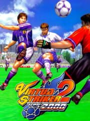 Virtua Striker 2 Ver. 2000
