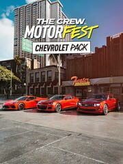 The Crew: Motorfest - Chevrolet Pack