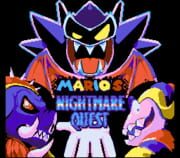 Mario's Nightmare Quest