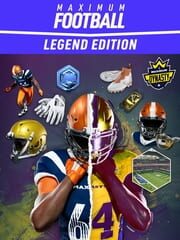 Maximum Football: Legend Edition cover