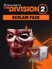 Tom Clancy's The Division 2 - Bedlam Pack cover