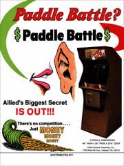 Paddle Battle cover